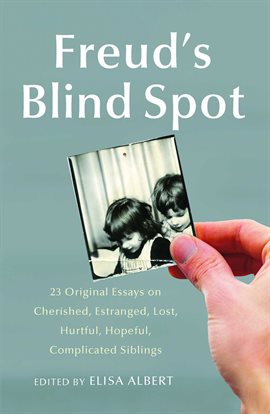 Cover image for Freud's Blind Spot