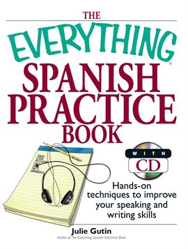 Cover image for The Everything Spanish Practice Book
