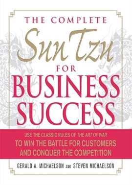 Imagen de portada para The Complete Sun Tzu for Business Success