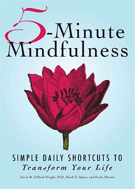 Imagen de portada para 5-Minute Mindfulness