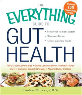 Cover image for The Everything Guide to Gut Health