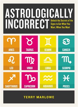 Imagen de portada para Astrologically Incorrect