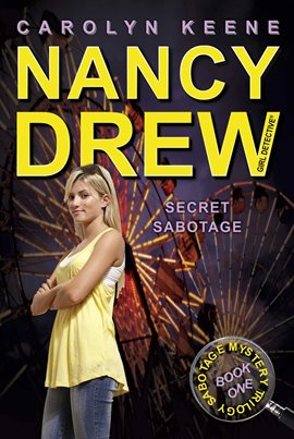 Cover image for Secret Sabotage