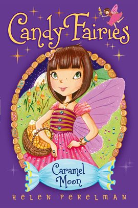 Cover image for Caramel Moon