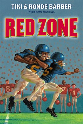 Cover image for Red Zone