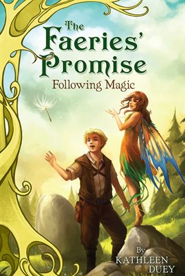 Cover image for Following Magic