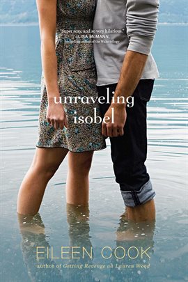 Imagen de portada para Unraveling Isobel