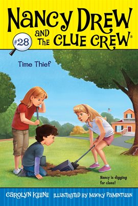 Cover image for Time Thief