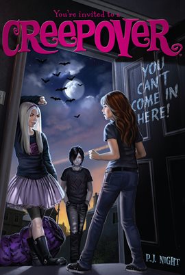 Cover image for You Can't Come in Here!