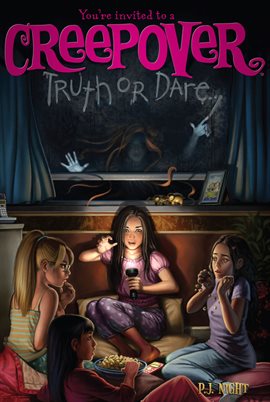 Cover image for Truth or Dare . . .