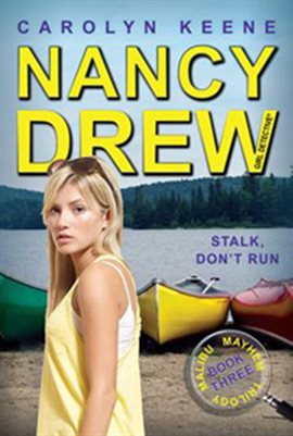 Cover image for Stalk, Don't Run