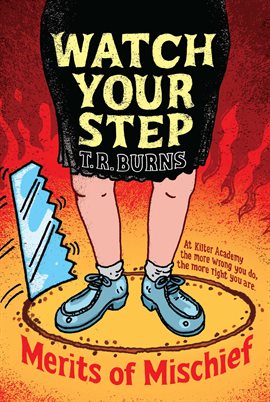 Cover image for Watch Your Step