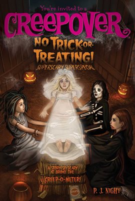Cover image for No Trick-or-Treating!