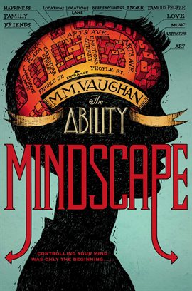 Cover image for Mindscape