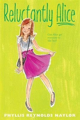 Cover image for Reluctantly Alice