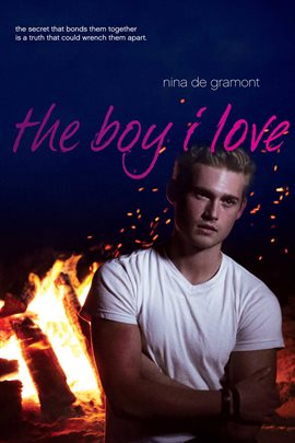 Cover image for The Boy I Love