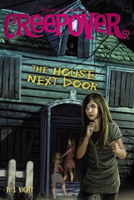 Cover image for The House Next Door