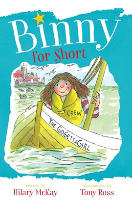 Cover image for Binny for Short