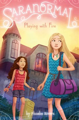 Cover image for Playing with Fire