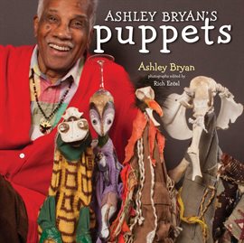 Cover image for Ashley Bryan's Puppets