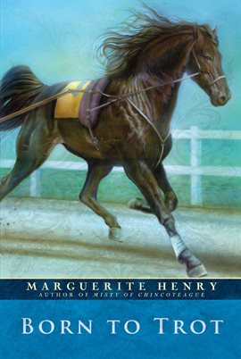 Imagen de portada para Born to Trot