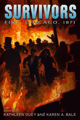 Cover image for Fire