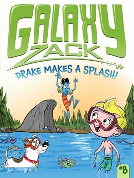 Cover image for Drake Makes a Splash!