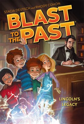 Imagen de portada para Lincoln's Legacy
