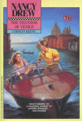 Cover image for The Phantom of Venice