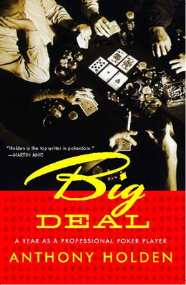 Cover image for Big Deal
