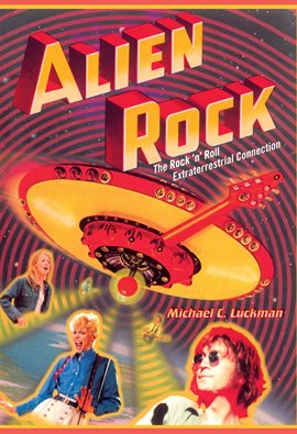 Cover image for Alien Rock