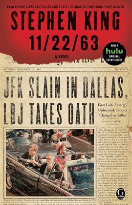 Cover image for 11.22.63
