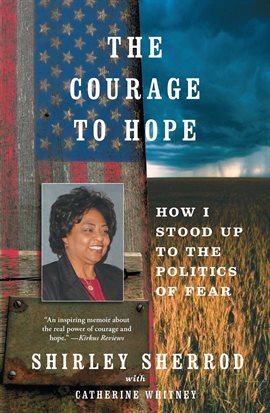 Cover image for The Courage to Hope