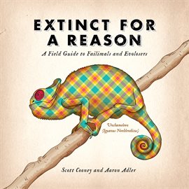 Cover image for Extinct for a Reason