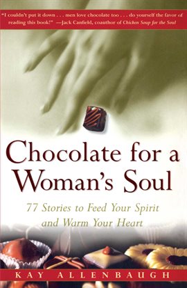 Cover image for Chocolate for a Woman's Soul