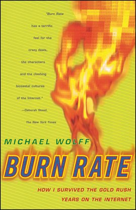 Cover image for Burn Rate