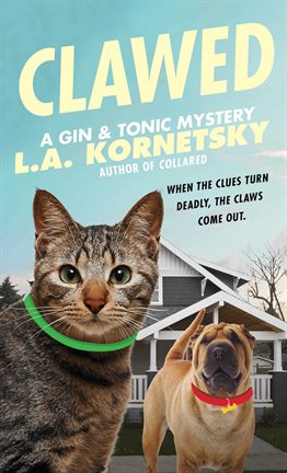 Cover image for Clawed