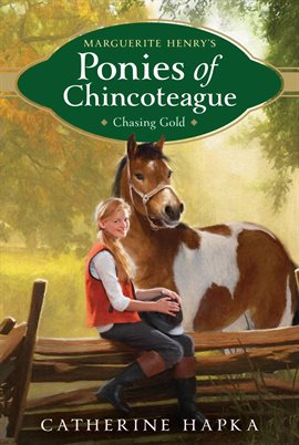 Imagen de portada para Chasing Gold
