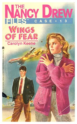 Cover image for Wings of Fear