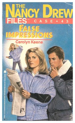 Cover image for False Impressions