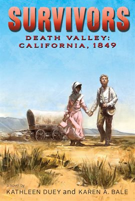 Cover image for Death Valley