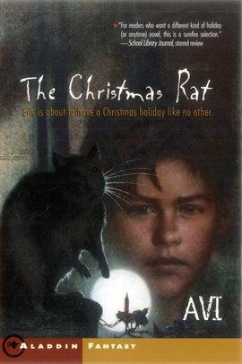 Imagen de portada para The Christmas Rat