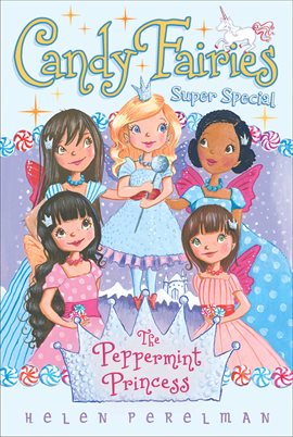Cover image for The Peppermint Princess