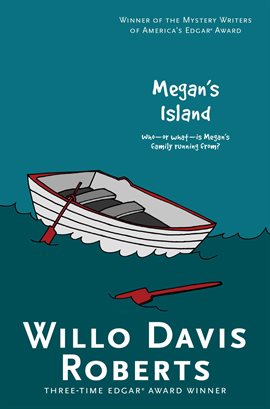 Cover image for Megan's Island