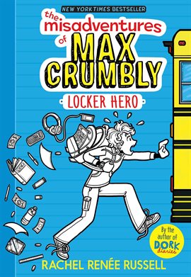 Cover image for The Misadventures of Max Crumbly 1