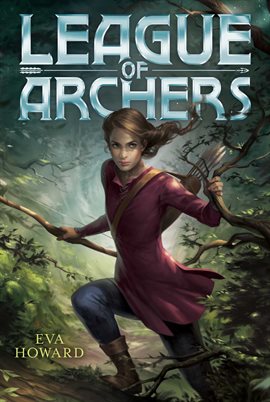 Cover image for League of Archers