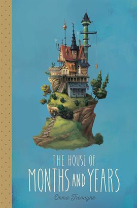 Cover image for The House of Months and Years