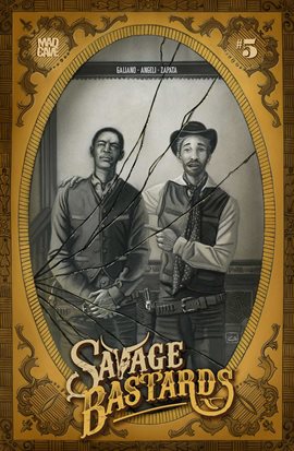Imagen de portada para Savage Bastards