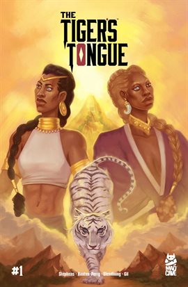 Imagen de portada para The Tiger's Tongue