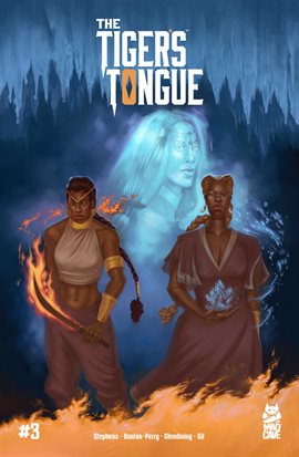 Imagen de portada para The Tiger's Tongue